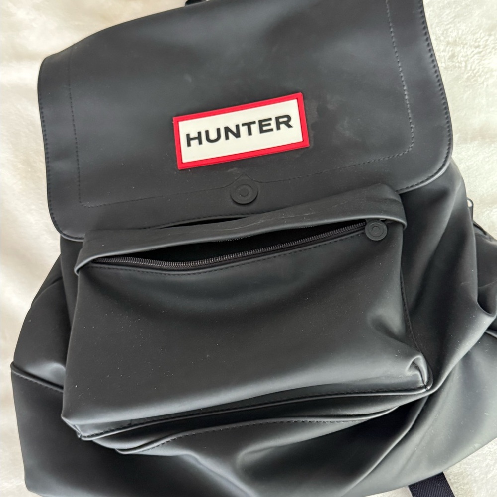 Hunter Black Backpack - Target Colab